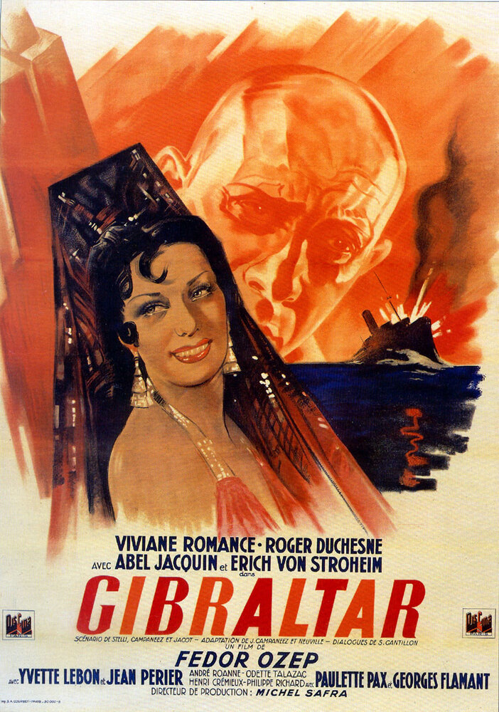 Сети шпионажа (1938) постер