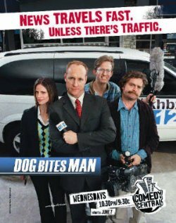 Dog Bites Man (2006) постер