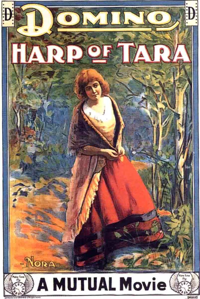 Harp of Tara (1914) постер