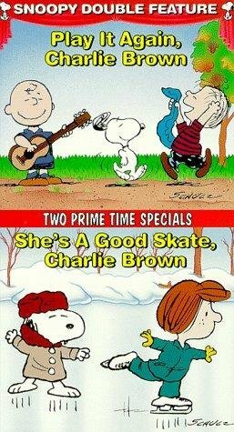 She's a Good Skate, Charlie Brown (1980) постер