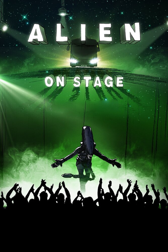 «Чужой» на сцене (2020) постер