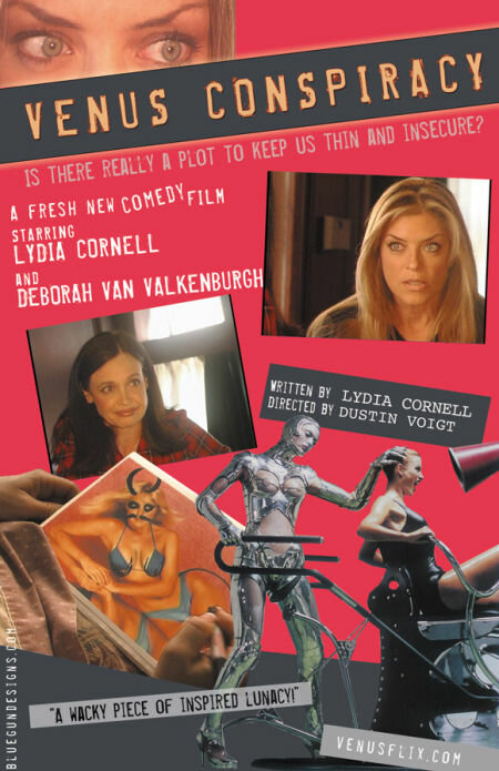 Venus Conspiracy (2003) постер