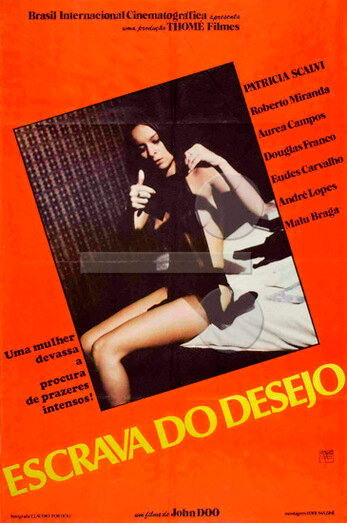 Рабыня желания (1982) постер