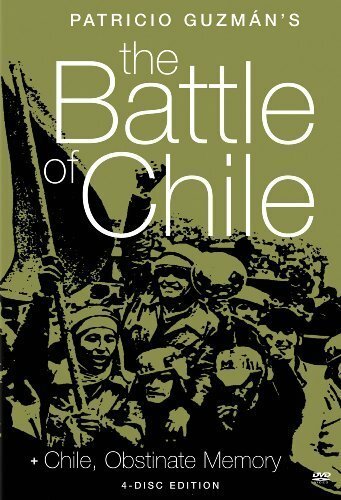 Битва за Чили: Часть первая (1975) постер