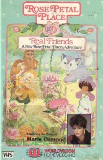 Rose Petal Place: Real Friends (1985) постер