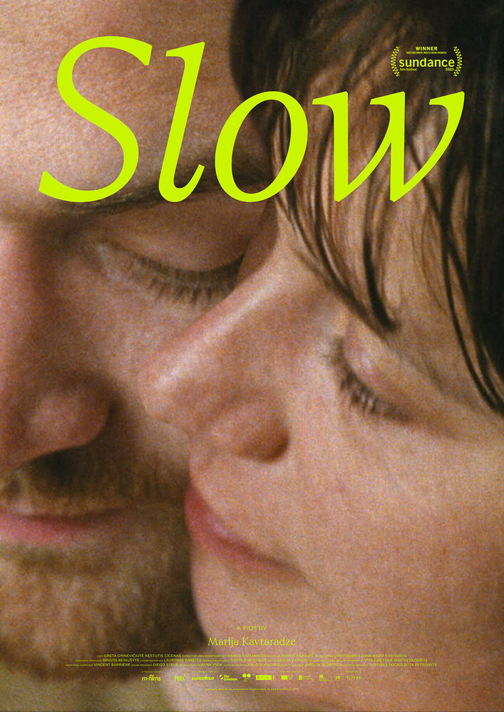 Slow (2023) постер
