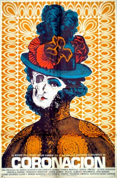 Коронация (1976) постер