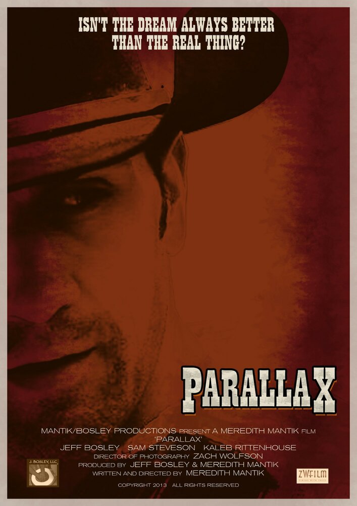 Parallax (2015) постер