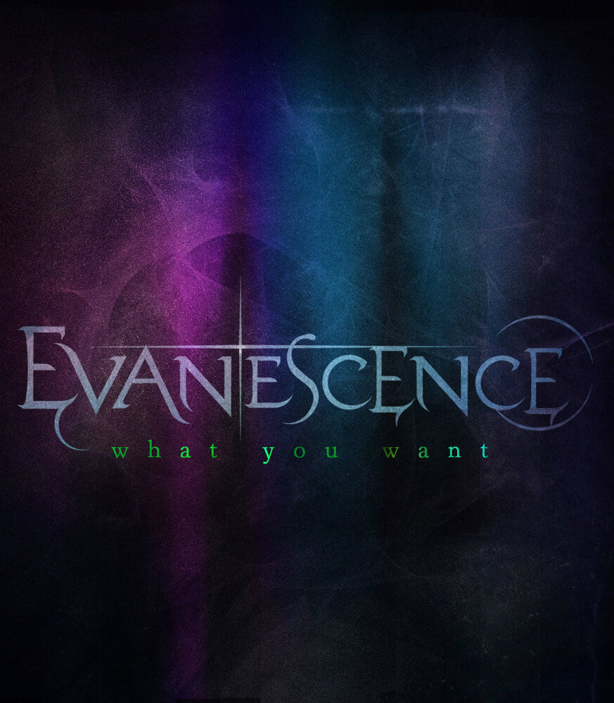Evanescence: What You Want (2011) постер