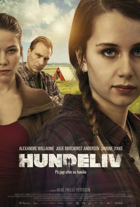 Hundeliv (2016) постер