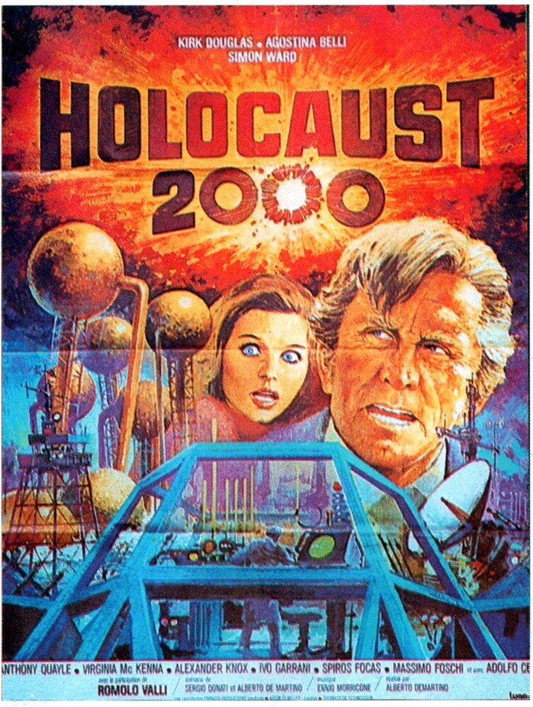 Холокост 2000 (1977) постер