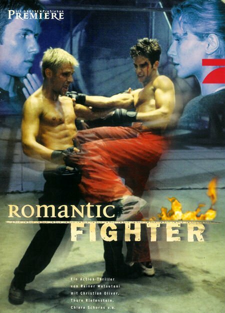 Боксер-романтик (1999) постер