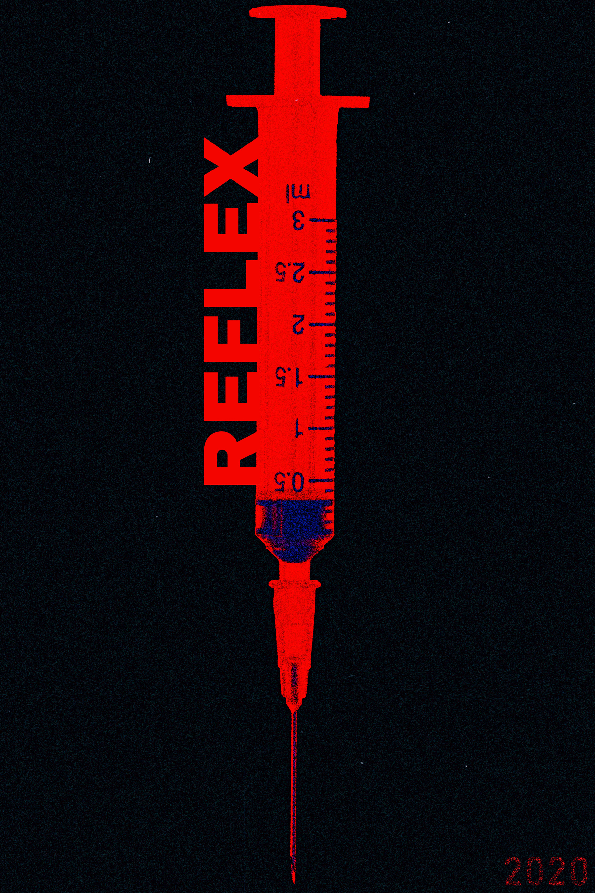 Reflex (2021) постер