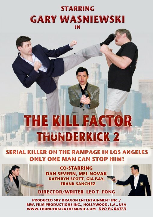Kill Factor (2010) постер