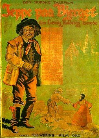 Jeppe på bjerget (1933) постер