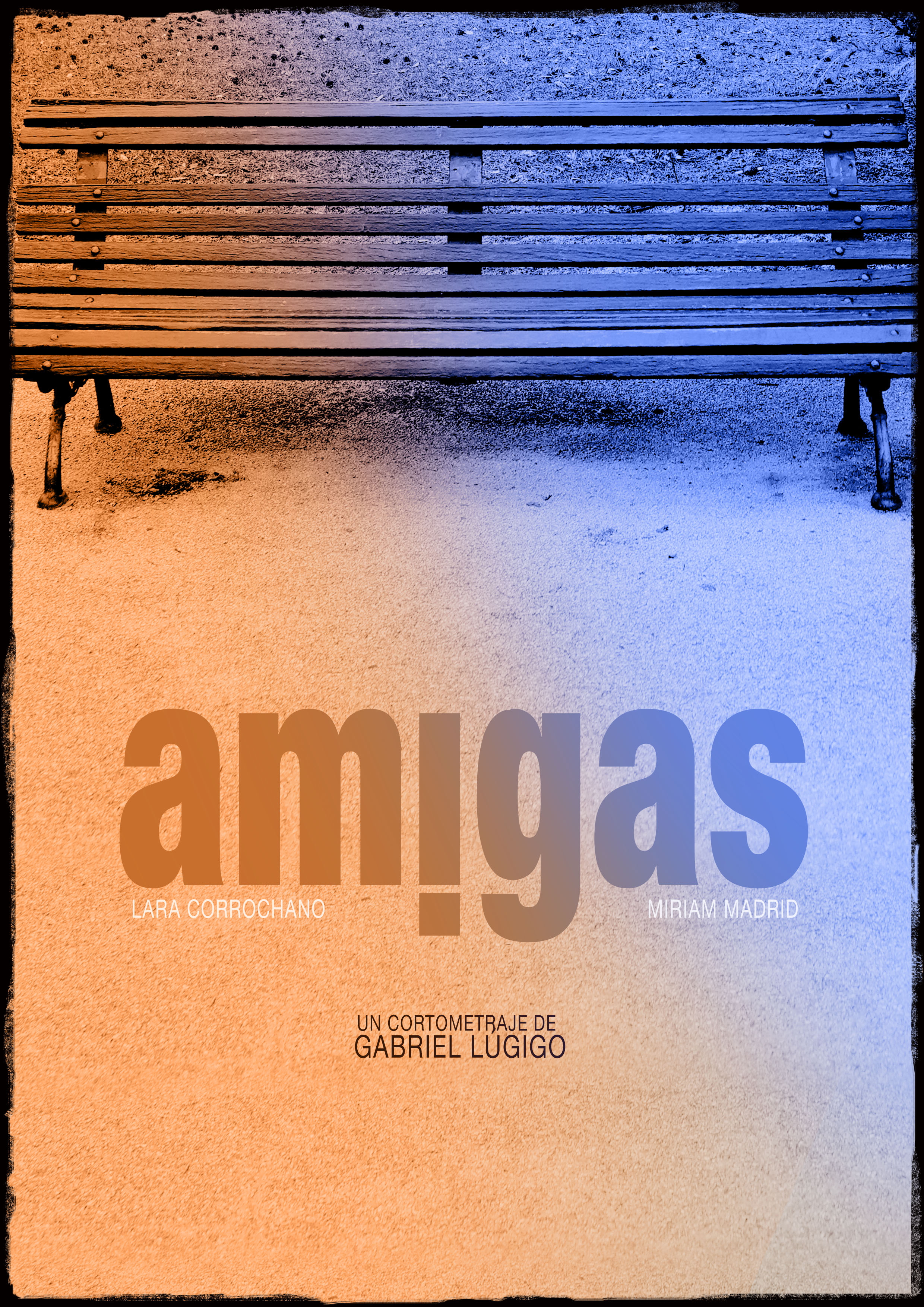 Amigas (2021) постер