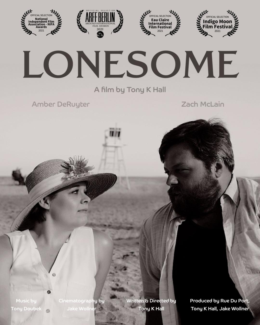 Lonesome (2021) постер