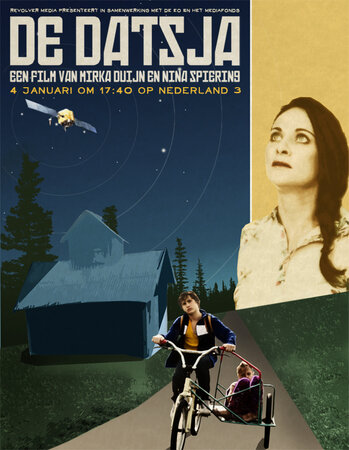 De datsja (2013) постер