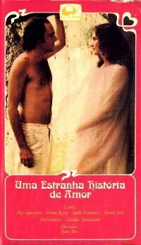 Странная история любви (1979) постер