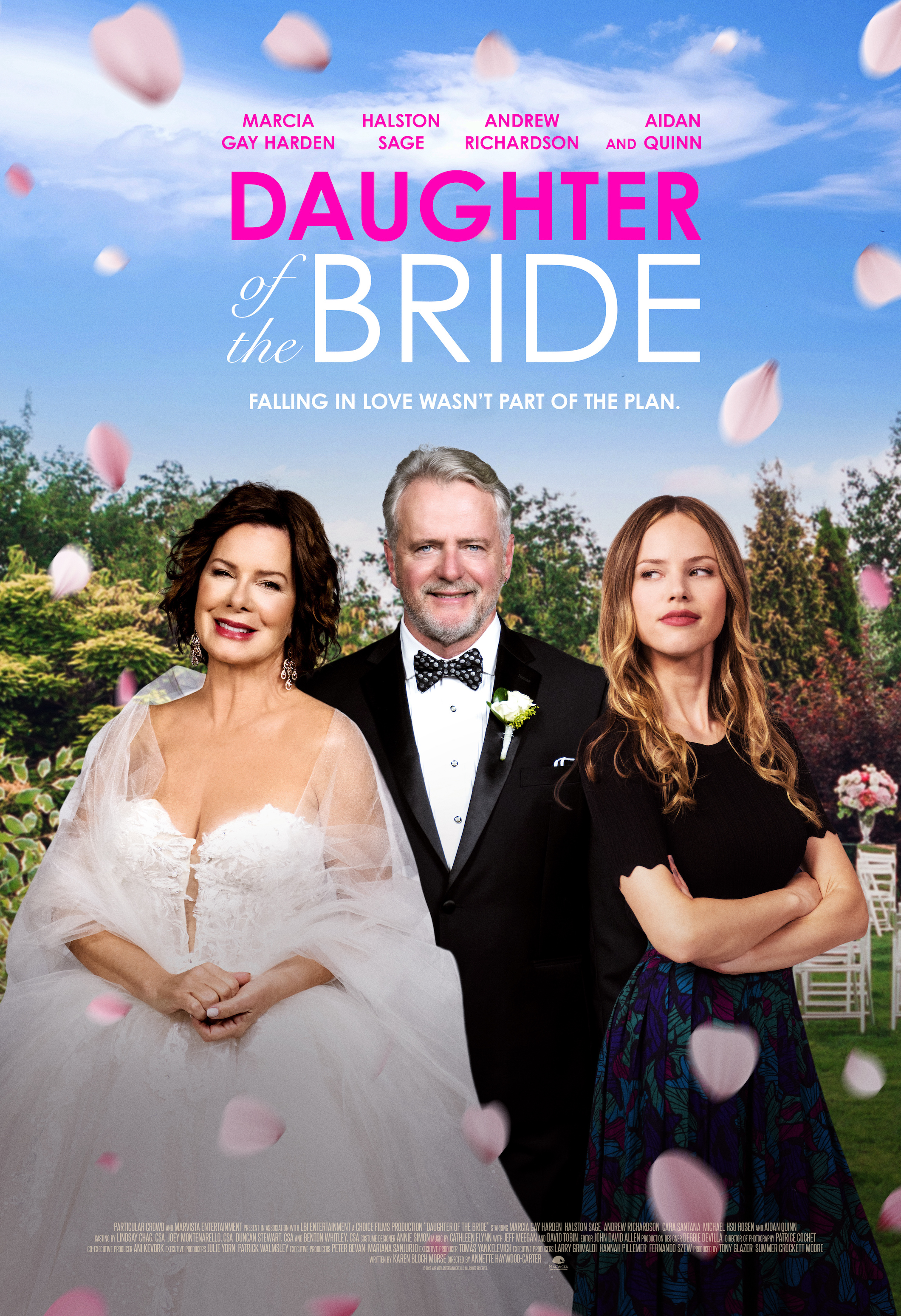 Daughter of the Bride (2023) постер