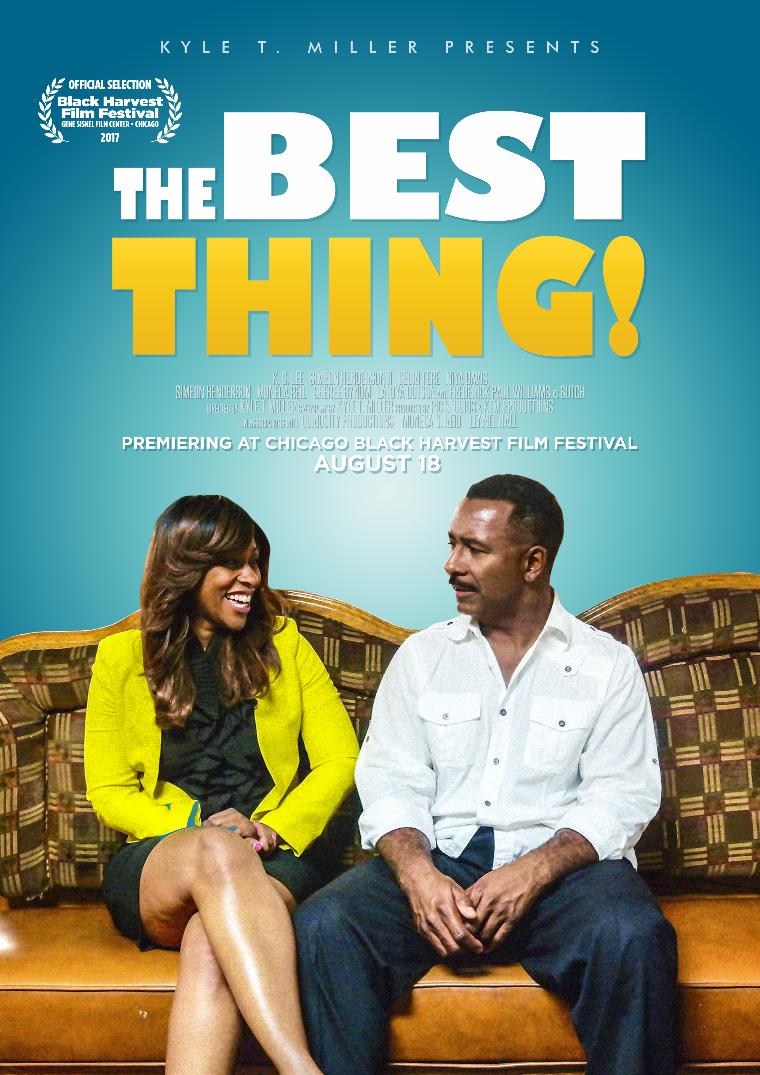 The Best Thing! (2017) постер