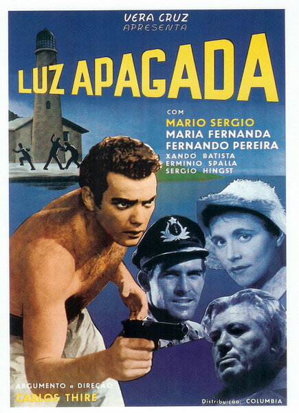 Нет света (1953) постер