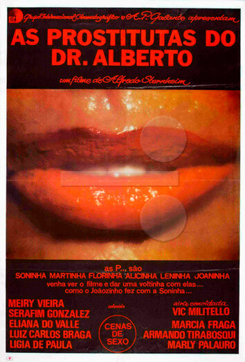 Проститутки доктора Альберто (1982) постер