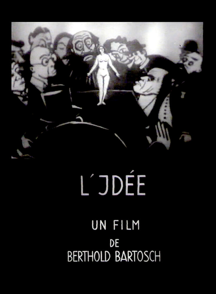 Идея (1932) постер