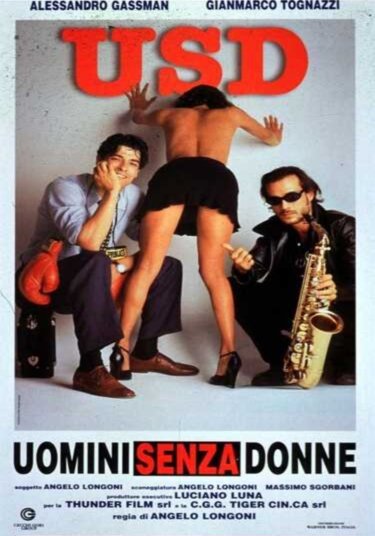 Uomini senza donne (1996) постер