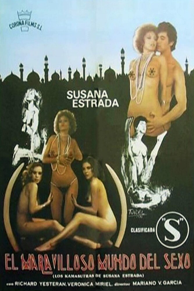 Волшебный мир секса (1978) постер