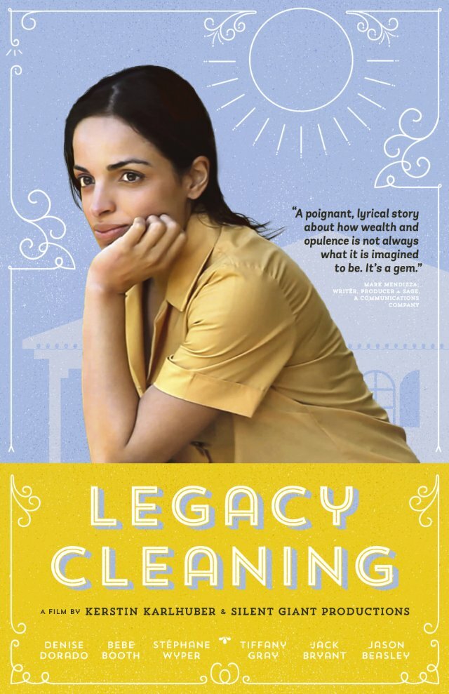Legacy Cleaning (2014) постер