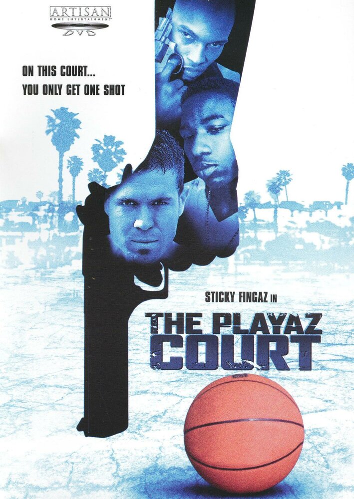 The Playaz Court (2000) постер