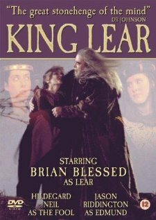 Король Лир (1999) постер
