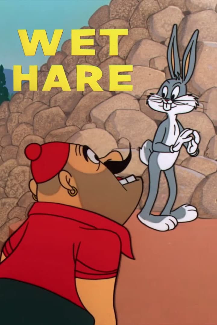 Wet Hare (1962) постер