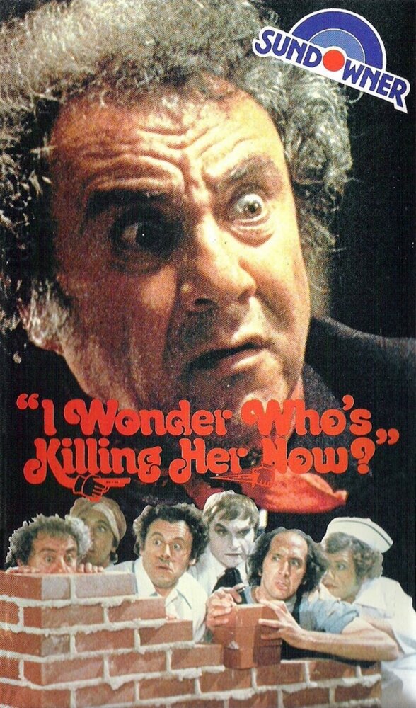 I Wonder Who's Killing Her Now? (1975) постер