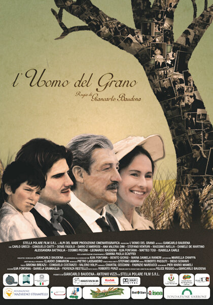 Человек пшеницы (2010) постер