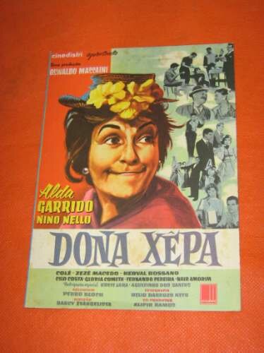 Дона Шепа (1959) постер