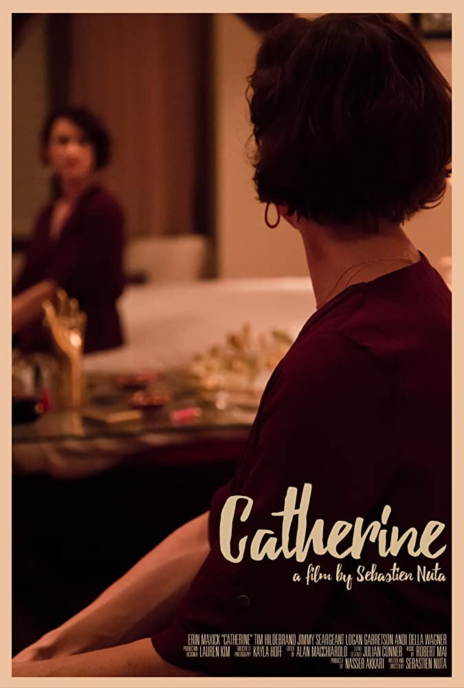 Catherine (2017) постер