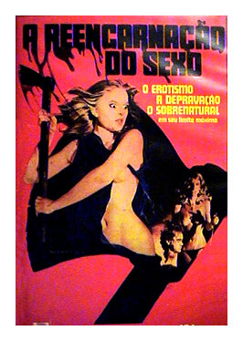Реинкарнация секса (1982) постер