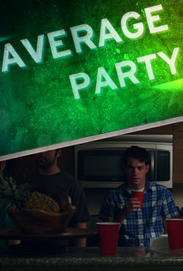 Average Party (2013) постер