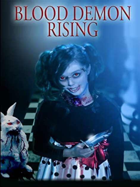Blood Demon Rising (2017) постер