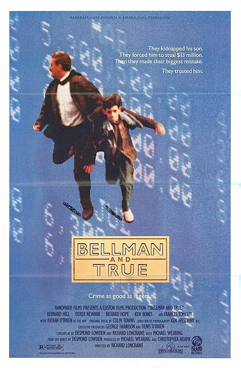 Беллмен и Тру (1987) постер