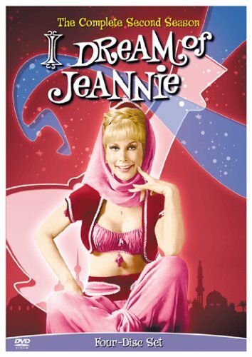 Я мечтаю о Джинни (1965) постер