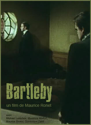Бартлби (1976) постер