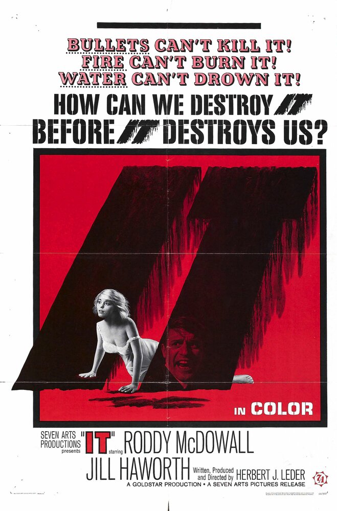 Оно! (1967) постер