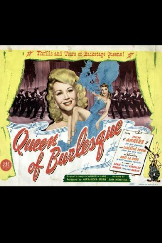 Queen of Burlesque (1946) постер