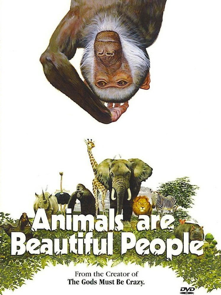 Животные – прекрасные люди (1974) постер