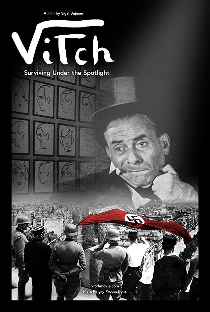 Vitch (2017) постер