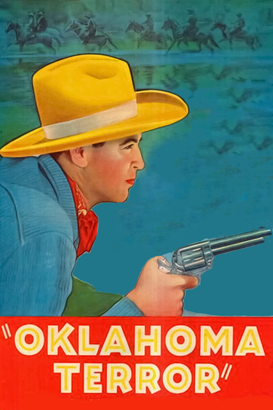 Oklahoma Terror (1939) постер