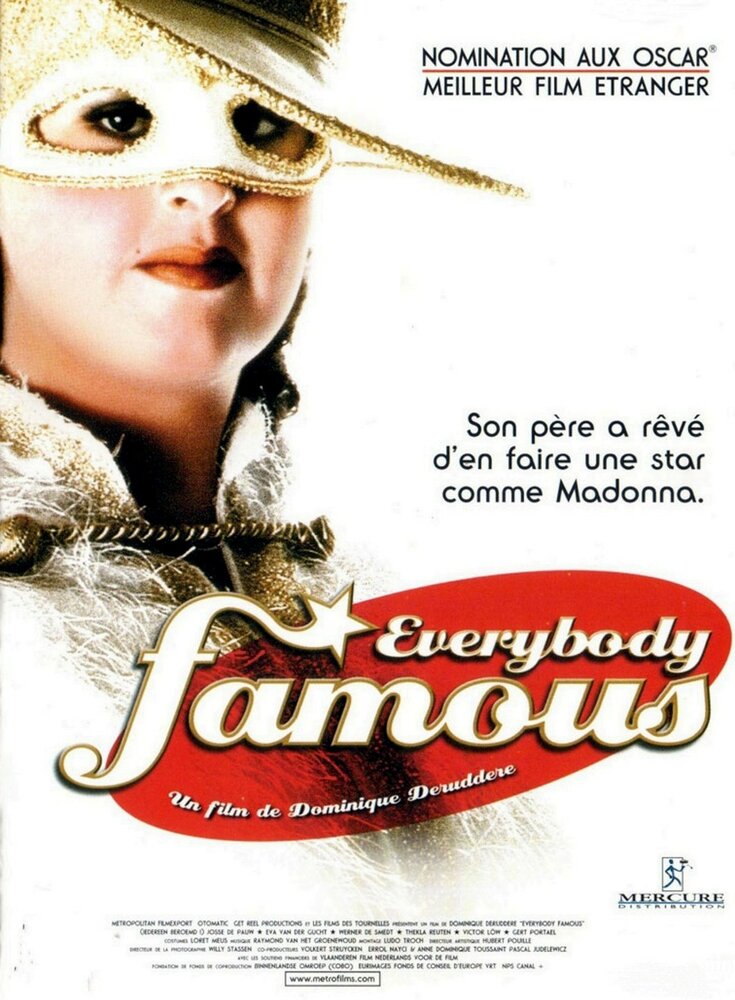 Все знамениты (2000) постер